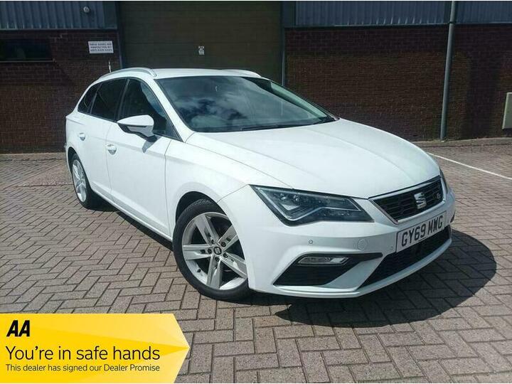 SEAT Leon 1.5 TSI EVO FR DSG Euro 6 (s/s) 5dr