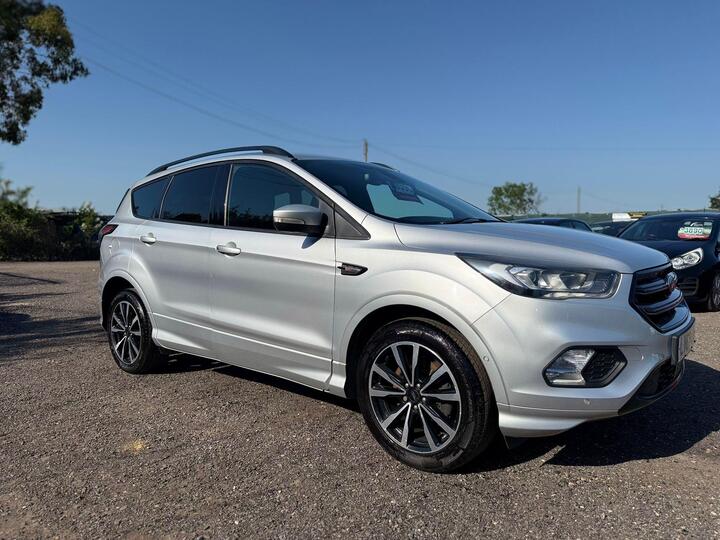 Ford Kuga 2.0 TDCi EcoBlue ST-Line Euro 6 (s/s) 5dr