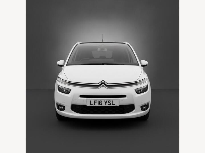 Citroen Grand C4 Picasso 1.6 BlueHDi Exclusive Euro 6 (s/s) 5dr