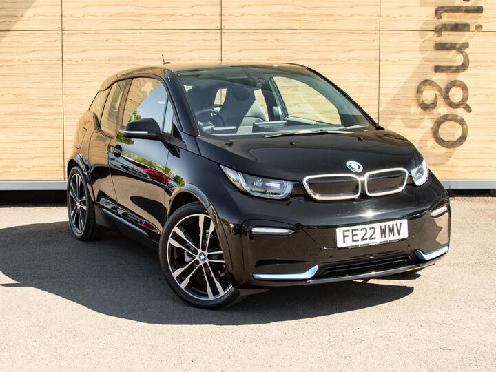 BMW I3 42.2kWh S Auto 5dr