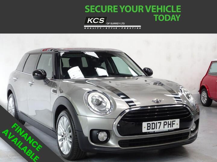 MINI CLUBMAN 1.5 Cooper Euro 6 (s/s) 6dr