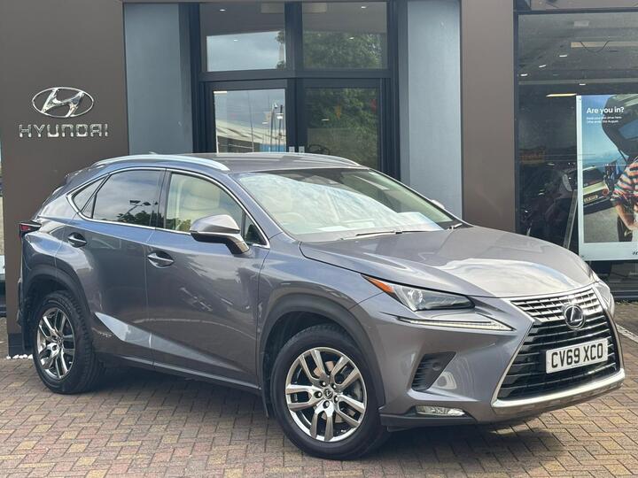 Lexus NX 2.5 300h GPF E-CVT 4WD Euro 6 (s/s) 5dr