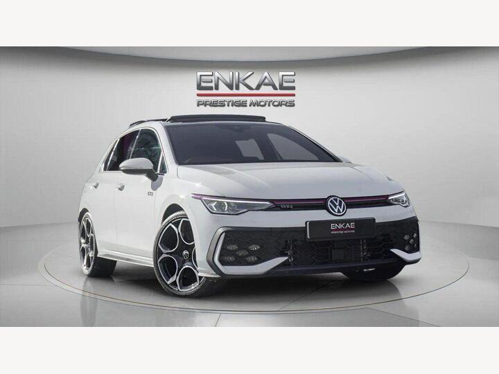 Volkswagen GOLF 2.0 TSI GTI DSG Euro 6 (s/s) 5dr