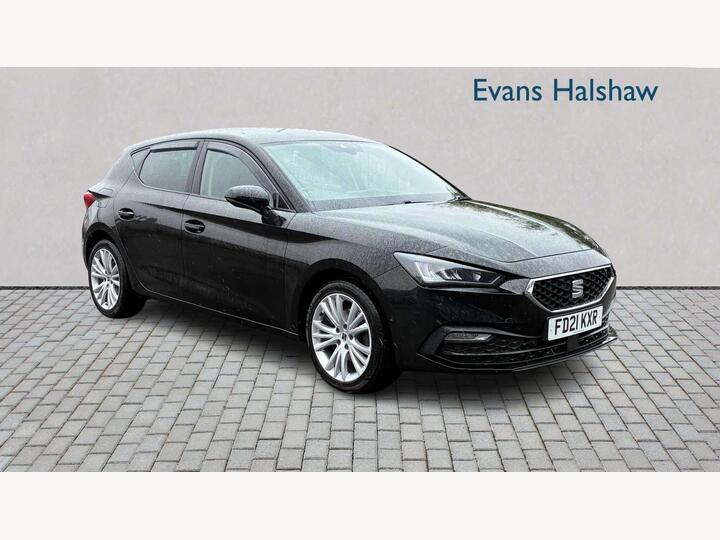 SEAT LEON HATCHBACK 1.0 TSI EVO SE Dynamic Euro 6 (s/s) 5dr
