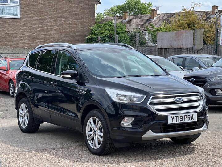 Ford Kuga 1.5T EcoBoost Zetec Euro 6 (s/s) 5dr
