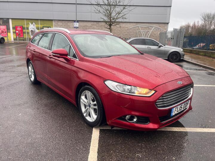 Ford Mondeo 1.5T EcoBoost Titanium Euro 6 (s/s) 5dr