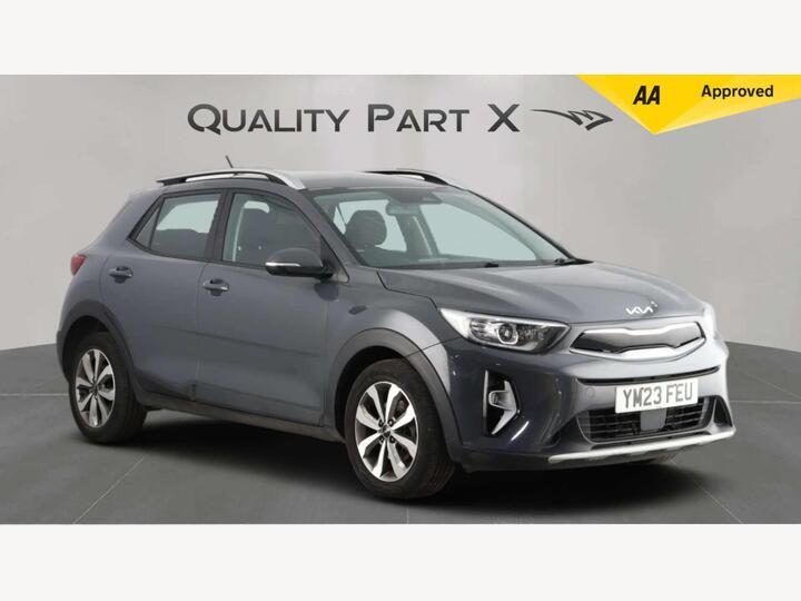 Kia Stonic 1.0 T-GDi 2 Euro 6 (s/s) 5dr