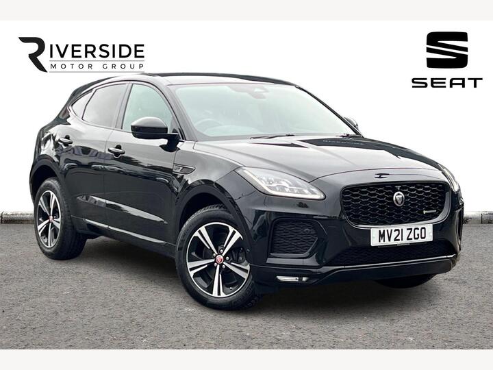 Jaguar E-PACE 2.0 D165 MHEV R-Dynamic S Auto AWD Euro 6 (s/s) 5dr
