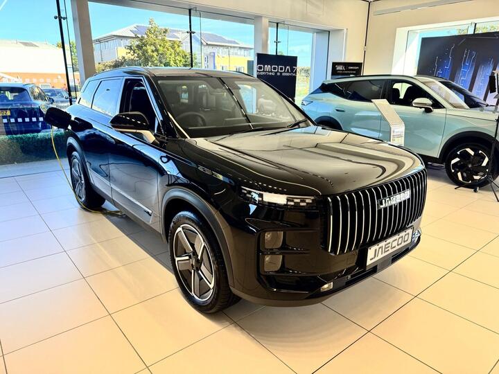 JAECOO 7 1.5T SHS 18.3kWh Luxury Auto Euro 6 (s/s) 5dr