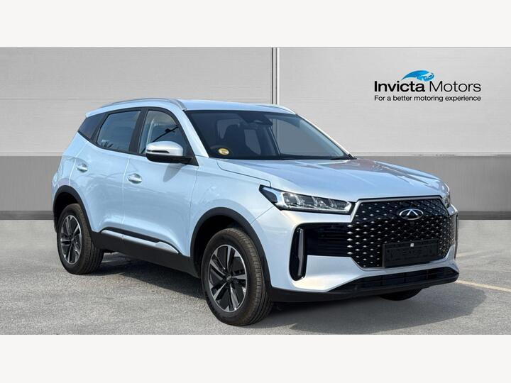 Chery Tiggo 4 Super Hybrid 1.5L  Aspire DHT