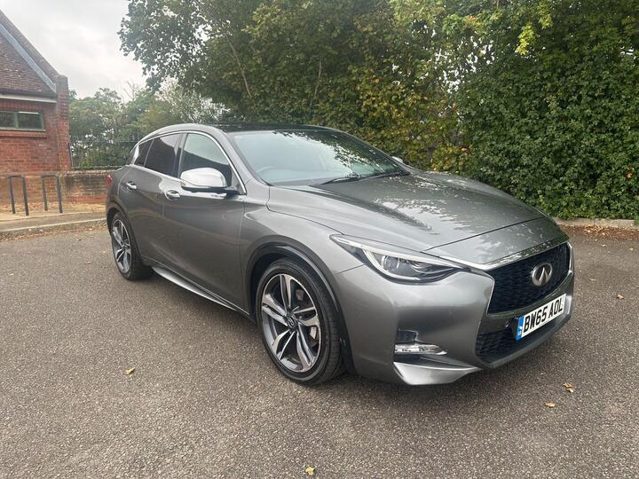 Infiniti Q30 2.2d Sport DCT AWD Euro 6 (s/s) 5dr