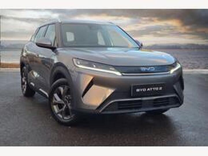 BYD Atto 2 51.1kWh Boost Auto 5dr