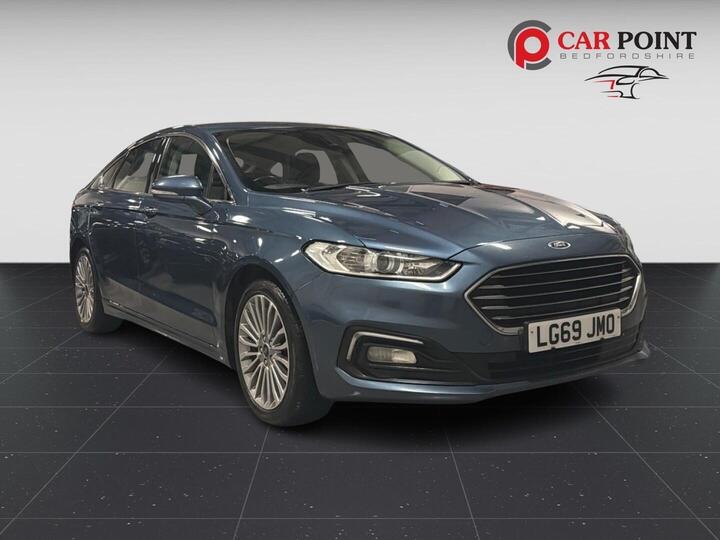 Ford Mondeo 2.0 EcoBlue Titanium Edition Euro 6 (s/s) 5dr
