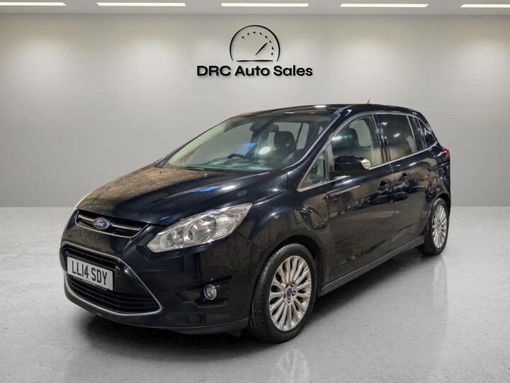 Ford Grand C-Max 2.0 TDCi Titanium Powershift Euro 5 5dr