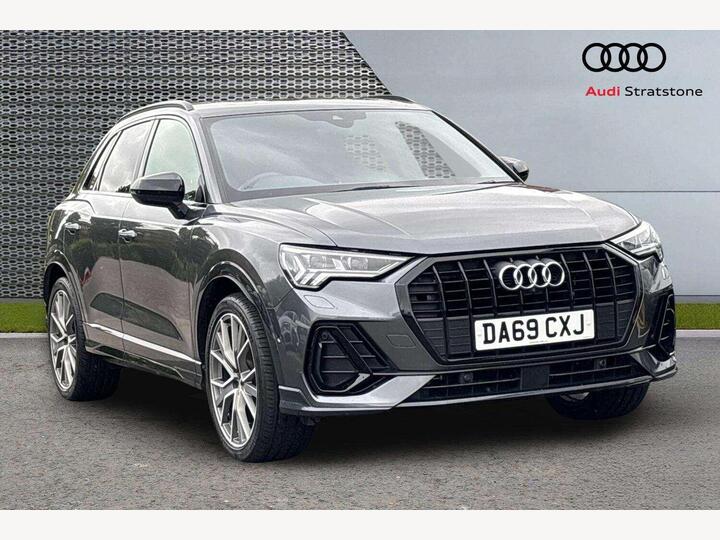 Audi Q3 2.0 TDI 35 Vorsprung S Tronic Euro 6 (s/s) 5dr