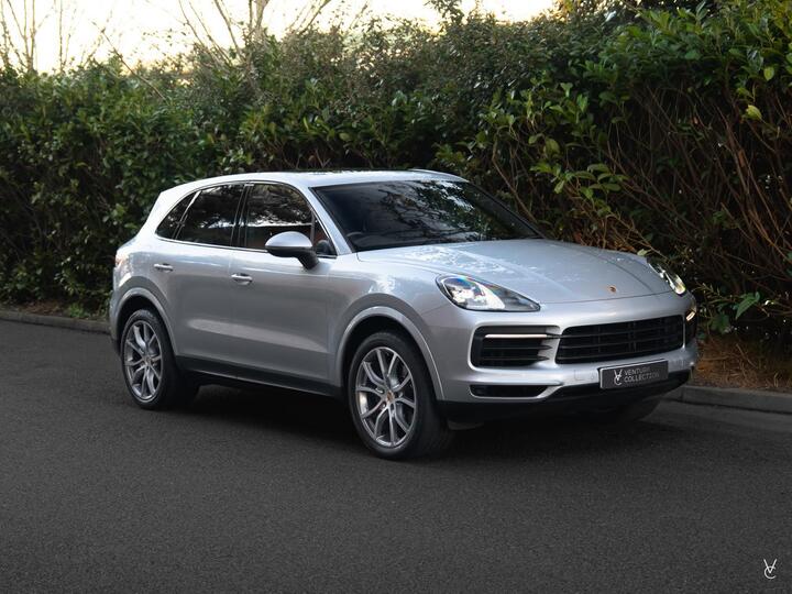 Porsche Cayenne 3.0T V6 TiptronicS 4WD Euro 6 (s/s) 5dr
