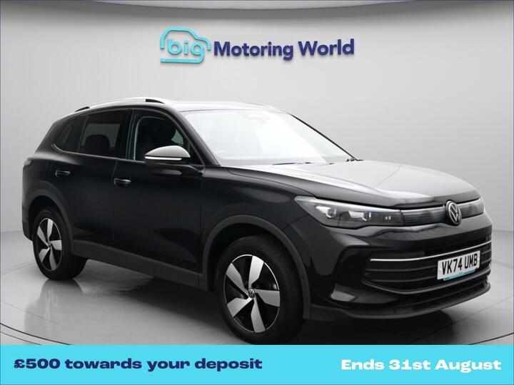 Volkswagen Tiguan 1.5 TSI EHybrid 19.7kWh Match DSG Euro 6 (s/s) 5dr