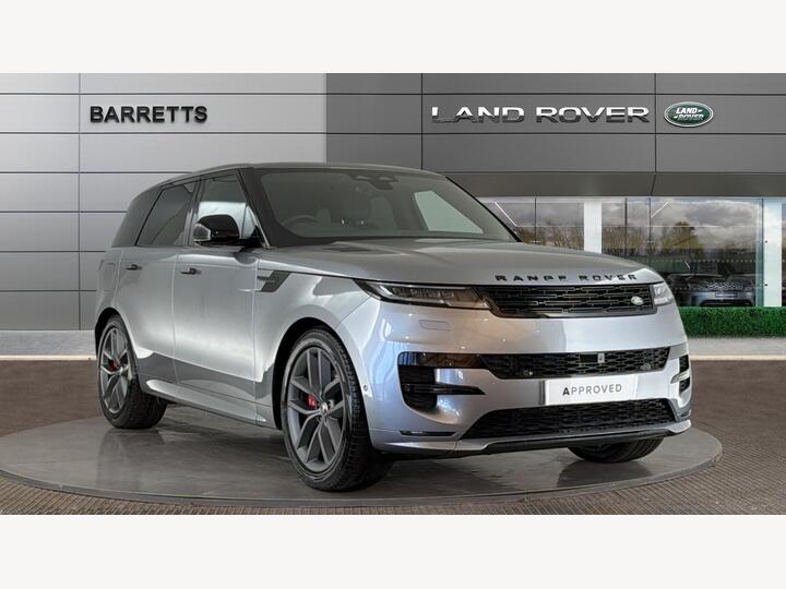 Land Rover Range Rover Sport 3.0 D300 MHEV Dynamic SE Auto 4WD Euro 6 (s/s) 5dr