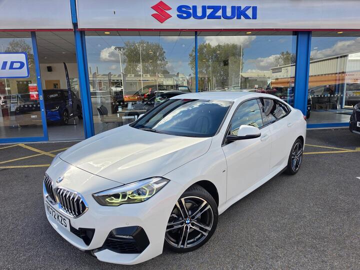 BMW 2 Series Gran Coupe 1.5 218i M Sport DCT Euro 6 (s/s) 4dr