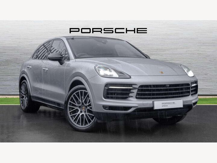 Porsche Cayenne 3.0T V6 TiptronicS 4WD Euro 6 (s/s) 5dr Porsche Cayenne 3.0T V6 TiptronicS 4WD Euro 6 (s/s) 5dr