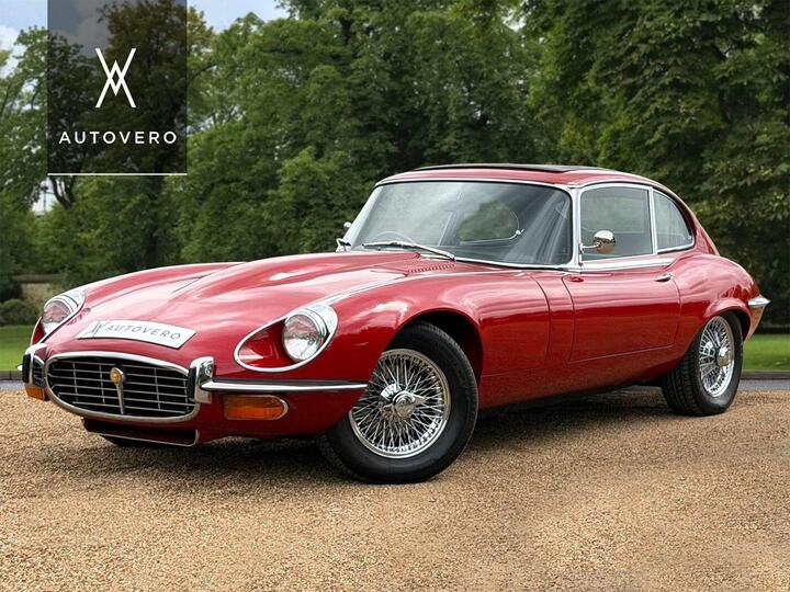 Jaguar E-Type N/A