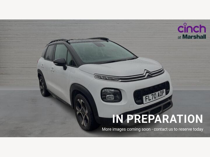 Citroen C3 Aircross 1.2 PureTech Flair Euro 6 (s/s) 5dr