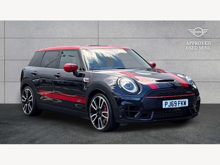 MINI Clubman 2.0 John Cooper Works Steptronic ALL4 Euro 6 (s/s) 6dr MINI Clubman 2.0 John Cooper Works Steptronic ALL4 Euro 6 (s/s) 6dr