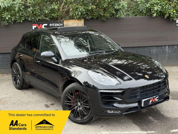 Porsche Macan 3.0T V6 GTS PDK 4WD Euro 6 (s/s) 5dr