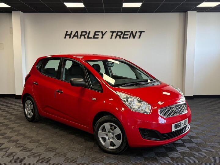 Kia VENGA 1.4 1 Euro 5 5dr