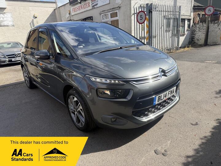 Citroen C4 Picasso 1.6 E-HDi Airdream Exclusive+ ETG6 Euro 5 (s/s) 5dr