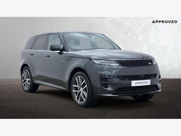 Land Rover Range Rover Sport 3.0 D300 MHEV Dynamic SE Auto 4WD Euro 6 (s/s) 5dr
