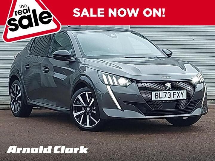 Peugeot 208 1.2 PureTech GT Euro 6 (s/s) 5dr