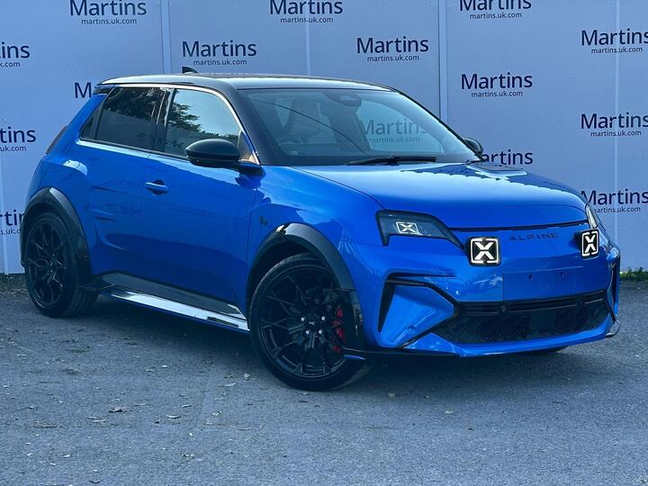 Alpine A290 52kWh GTS+ Auto 5dr