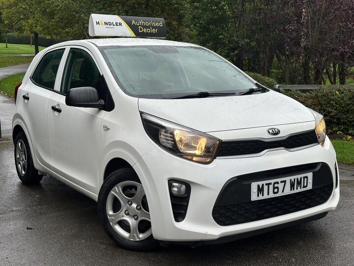 Kia Picanto 1.0 1 Euro 6 5dr