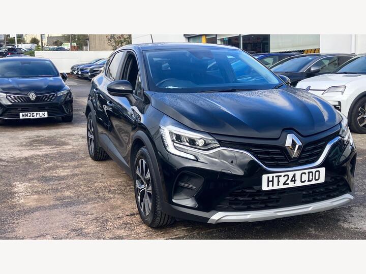 Renault CAPTUR 1.0 TCe Evolution Euro 6 (s/s) 5dr