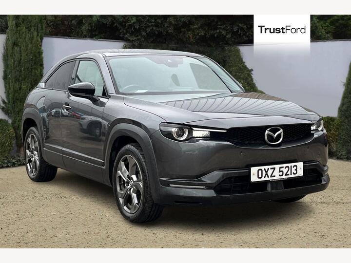 Mazda MX-30 35.5kWh Sport Lux Auto 5dr