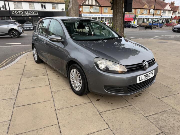 Volkswagen Golf 1.6 FSI S Euro 5 5dr