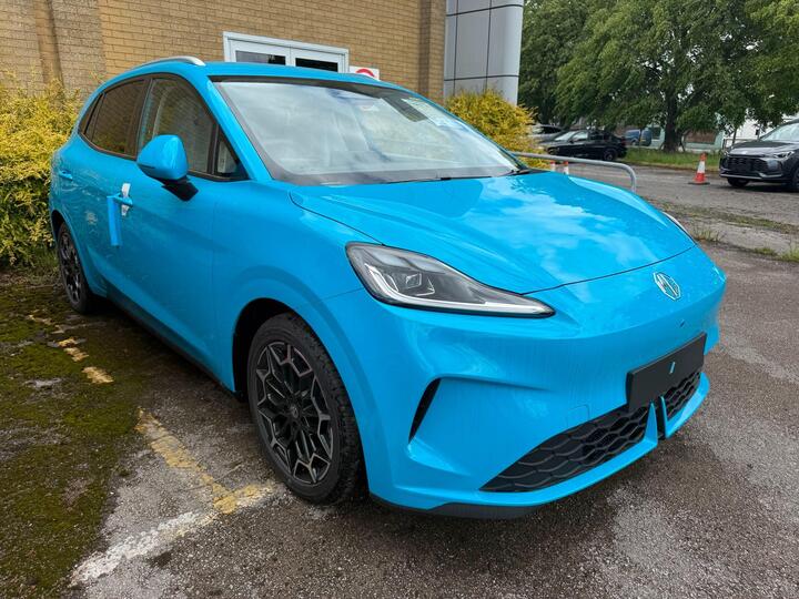 MG MG4 Urban 53.9kWh Premium Long Range Auto 5dr