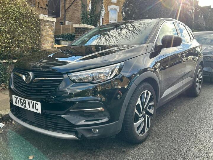 Vauxhall MOKKA X HATCHBACK 1.4i Turbo Active Auto Euro 6 5dr