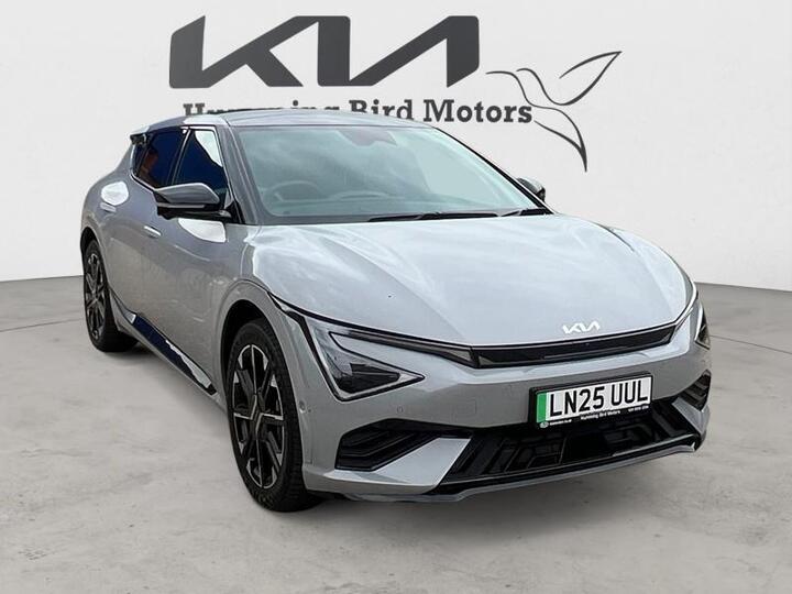 Kia EV6 84kWh GT-Line S Auto 5dr