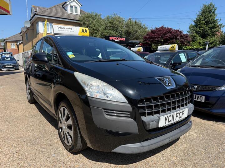 Peugeot 3008 1.6 HDi Active EGC Euro 5 5dr