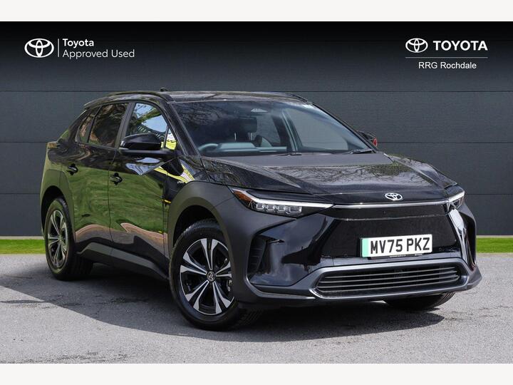 Toyota BZ4X 71.4kWh Motion Auto 5dr (11kW OBC)