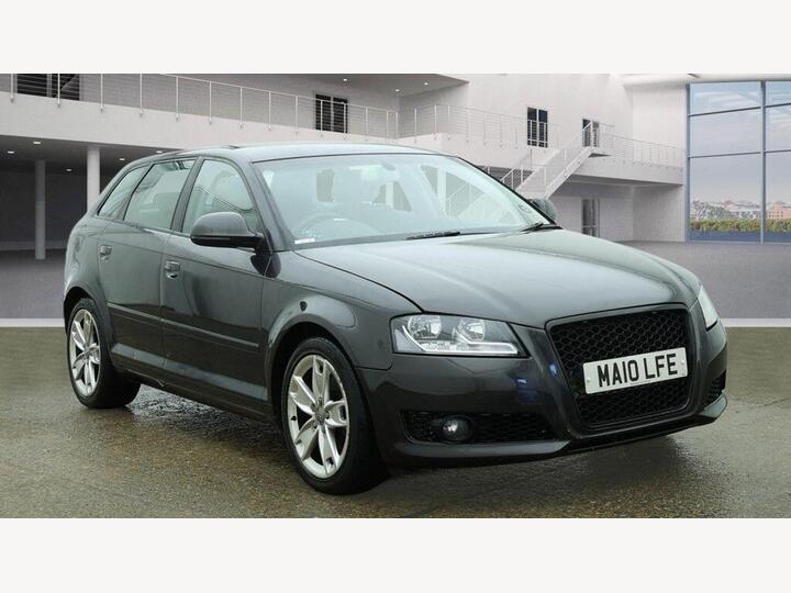 Audi A3 1.8 TFSI Sport Sportback Euro 4 5dr
