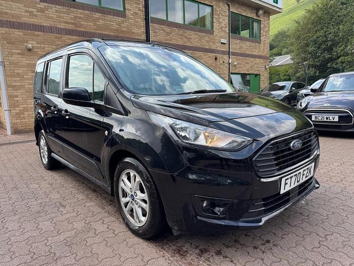 Ford Tourneo Connect 1.5 EcoBlue Zetec Euro 6 (s/s) 5dr