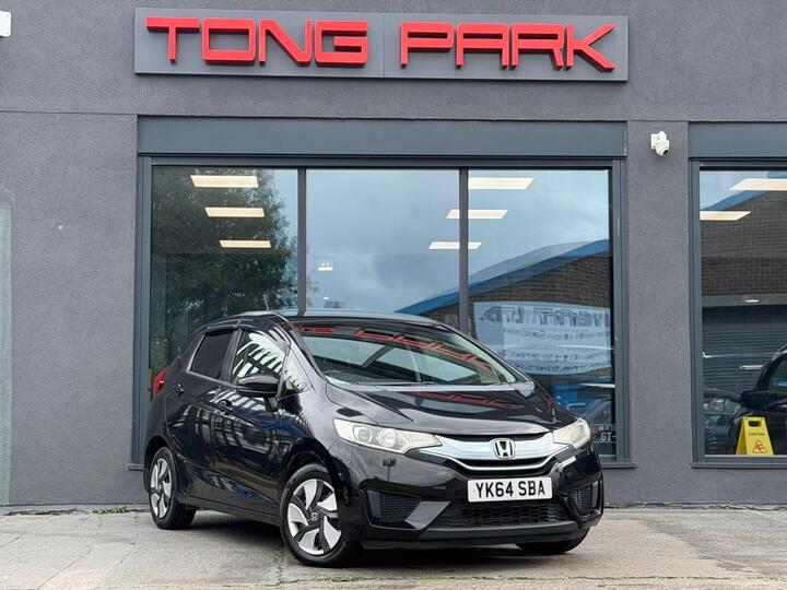 Honda Jazz Fit 1.5 Petrol Hybrid Auto 5dr