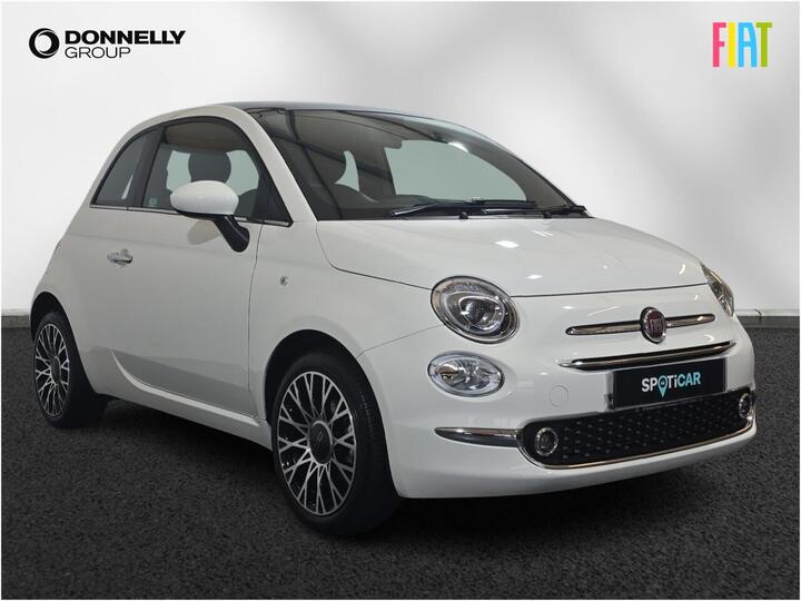 Fiat 500 1.0 MHEV Top Euro 6 (s/s) 3dr