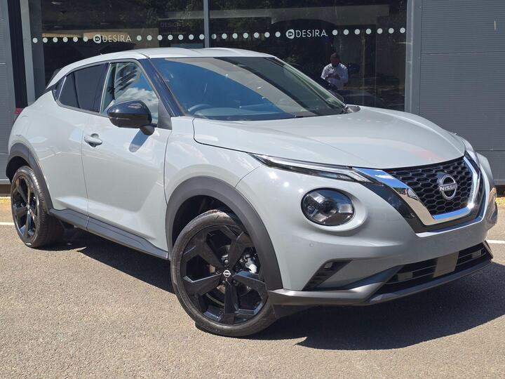 Nissan Juke 1.0 DIG-T Tekna Euro 6 (s/s) 5dr