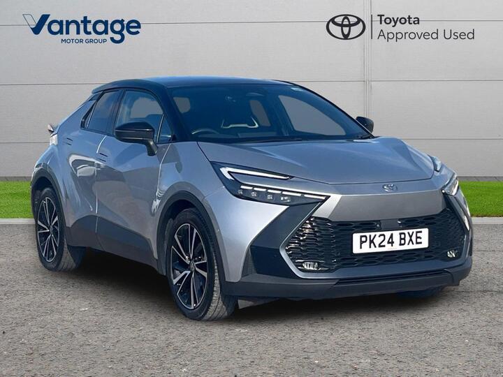 Toyota C-HR 1.8 VVT-h Excel CVT Euro 6 (s/s) 5dr