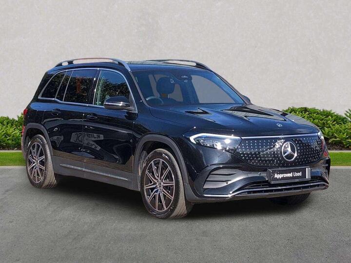 Mercedes-Benz EQB EQB 300 66.5kWh AMG Line (Executive) Auto 4MATIC 5dr