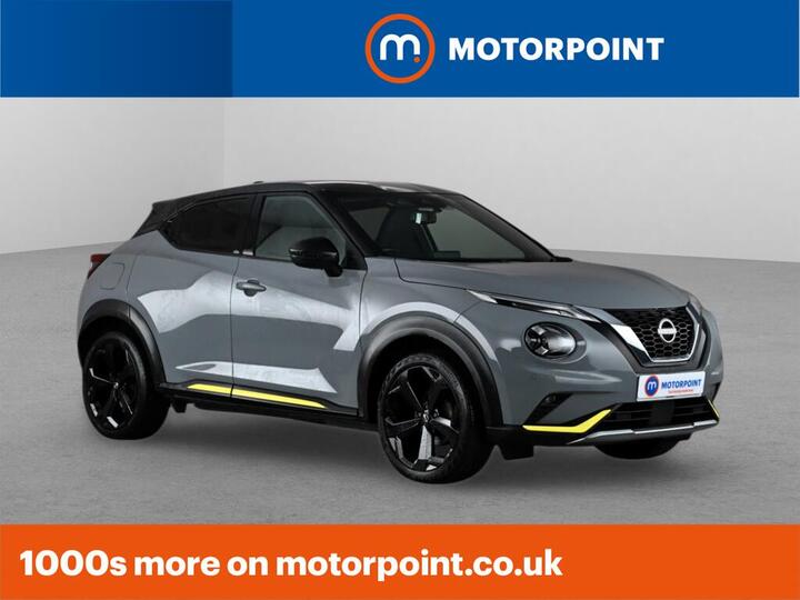Nissan Juke 1.0 DIG-T Kiiro Euro 6 (s/s) 5dr